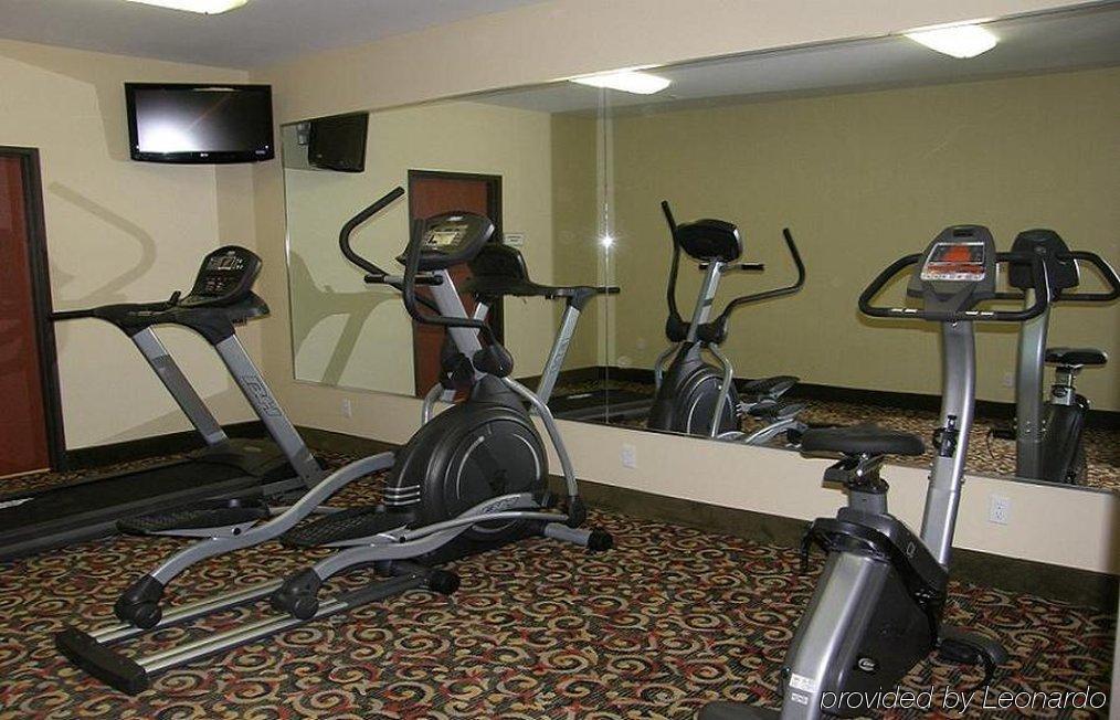 La Jagu Inn & Suites Winnfield Facilités photo